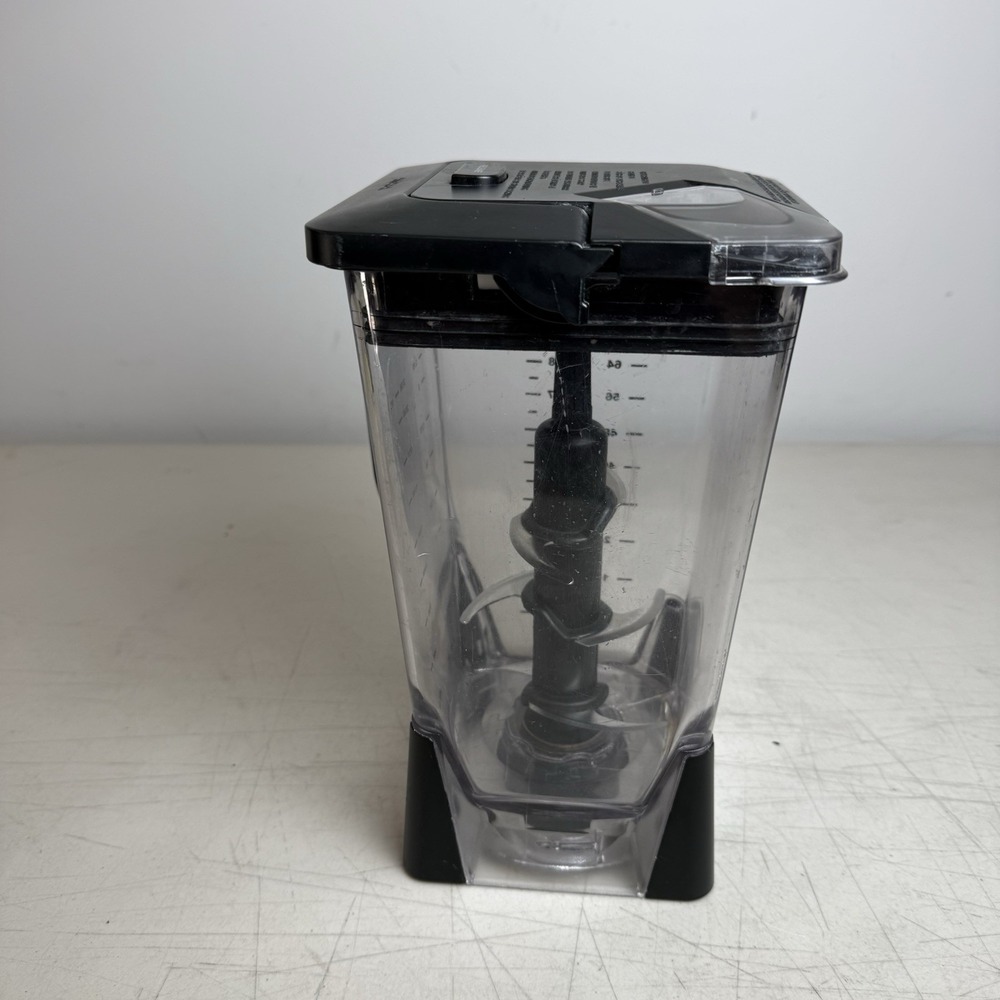 Ninja 72oz Pitcher w/ Lid & Blade BL660 BL663 BL740 BL770 BL771 READ - Picture 3 of 7
